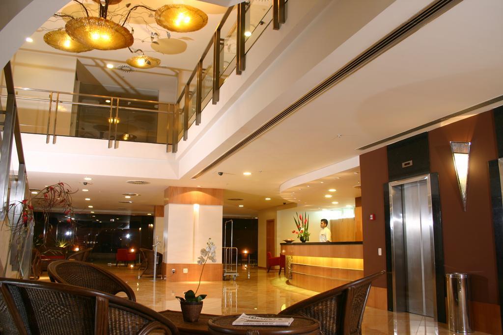 Blue Tree Premium Fortaleza Interior foto